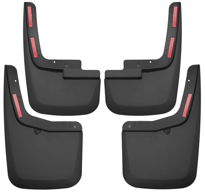 Husky Liners 58456 - Custom Mud Guards