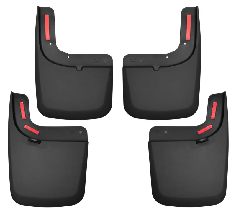 Husky Liners 58476 - Custom Mud Guards