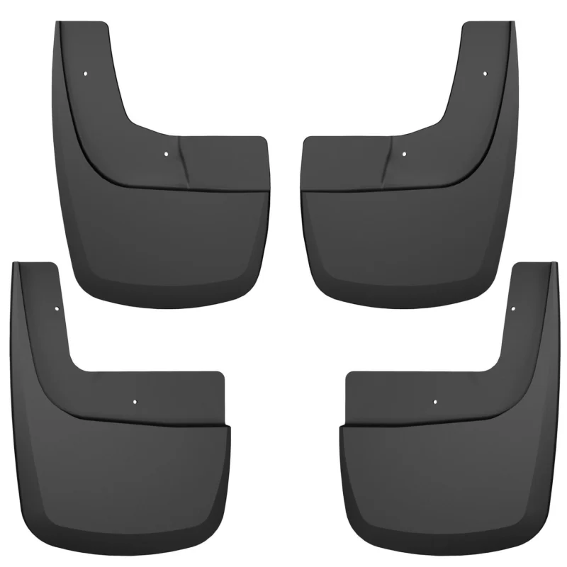 Husky Liners 58536 - Custom Mud Guards