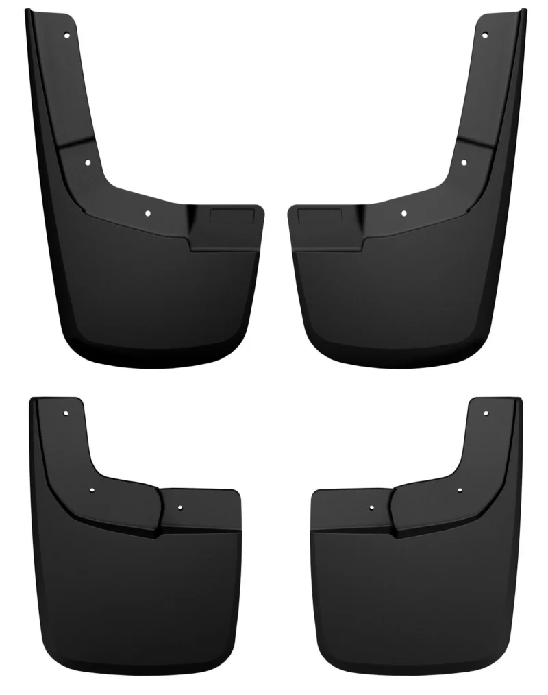 Husky Liners 58546 - Custom Mud Guards