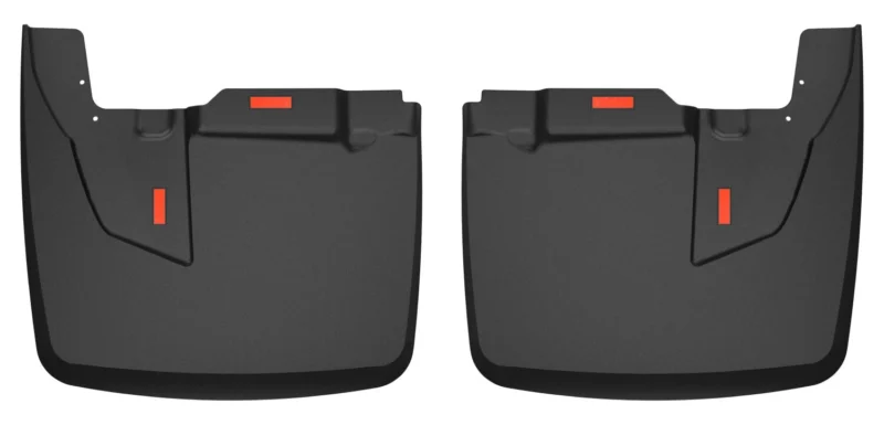 Husky Liners 59071 - Custom Mud Guards