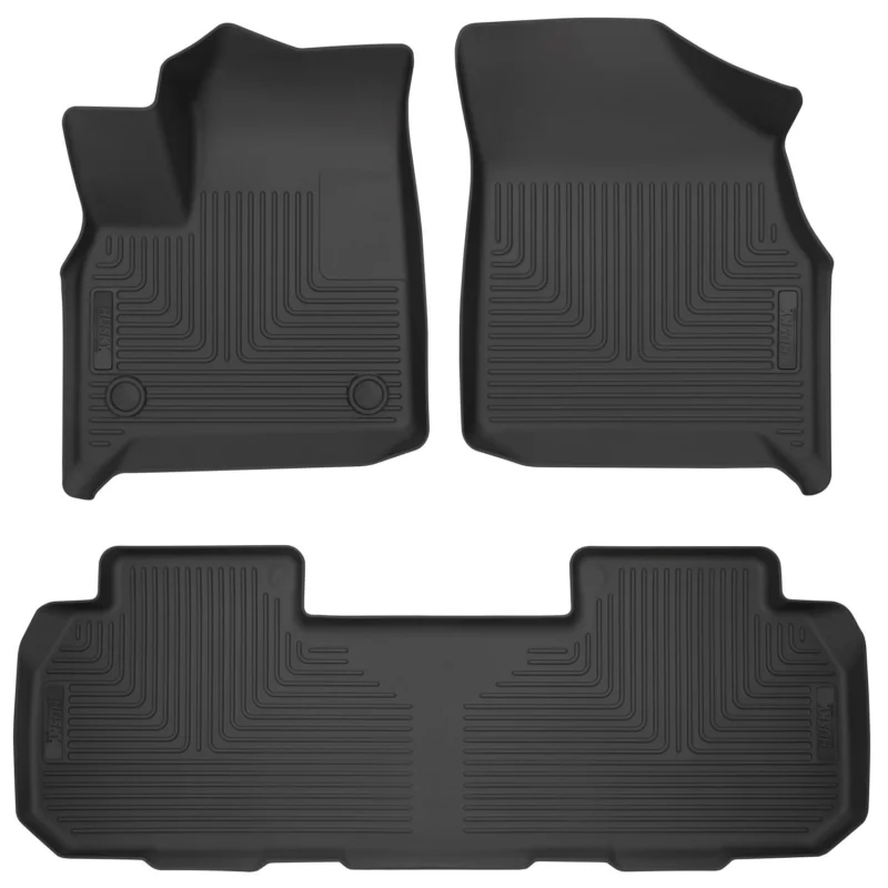 Husky Liners 93481 - WeatherBeater