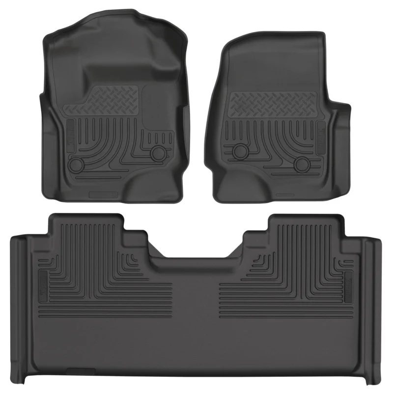 Husky Liners 93651 - WeatherBeater
