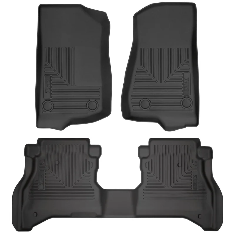 Husky Liners 93681 - WeatherBeater