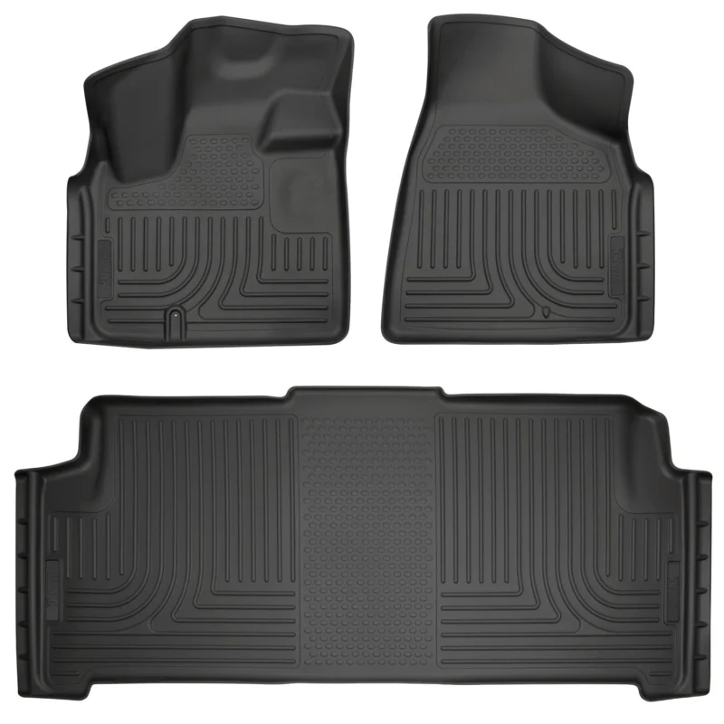 Husky Liners 93691 - WeatherBeater