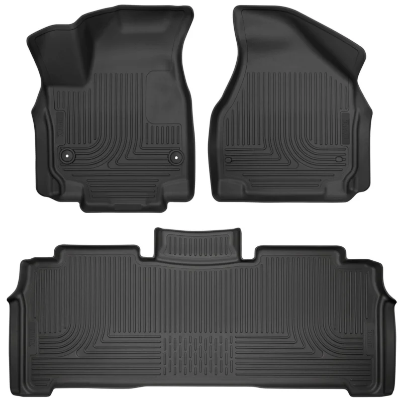 Husky Liners 93771 - WeatherBeater