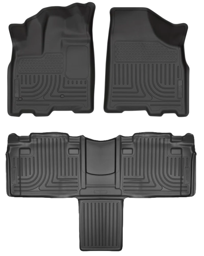 Husky Liners 93861 - WeatherBeater