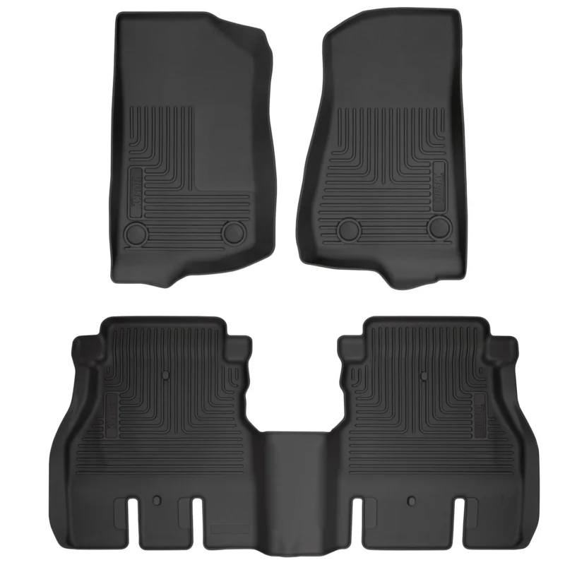 Husky Liners 93921 - WeatherBeater