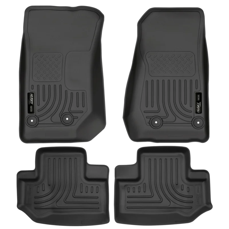 Husky Liners 93951 - WeatherBeater