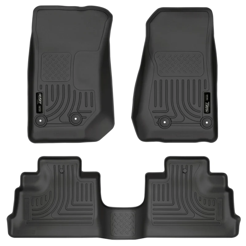 Husky Liners 93971 - WeatherBeater
