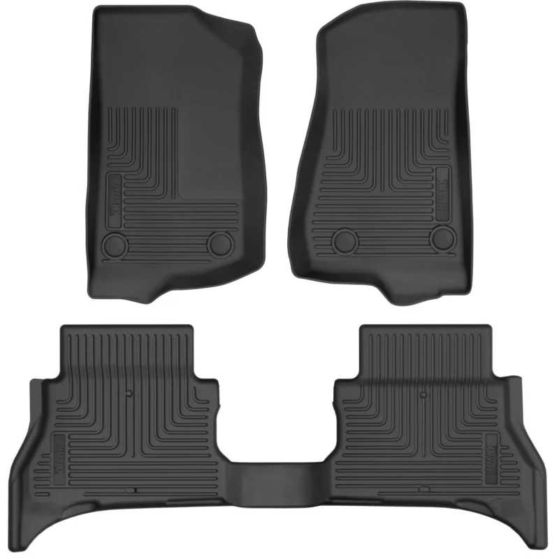 Husky Liners 93981 - WeatherBeater