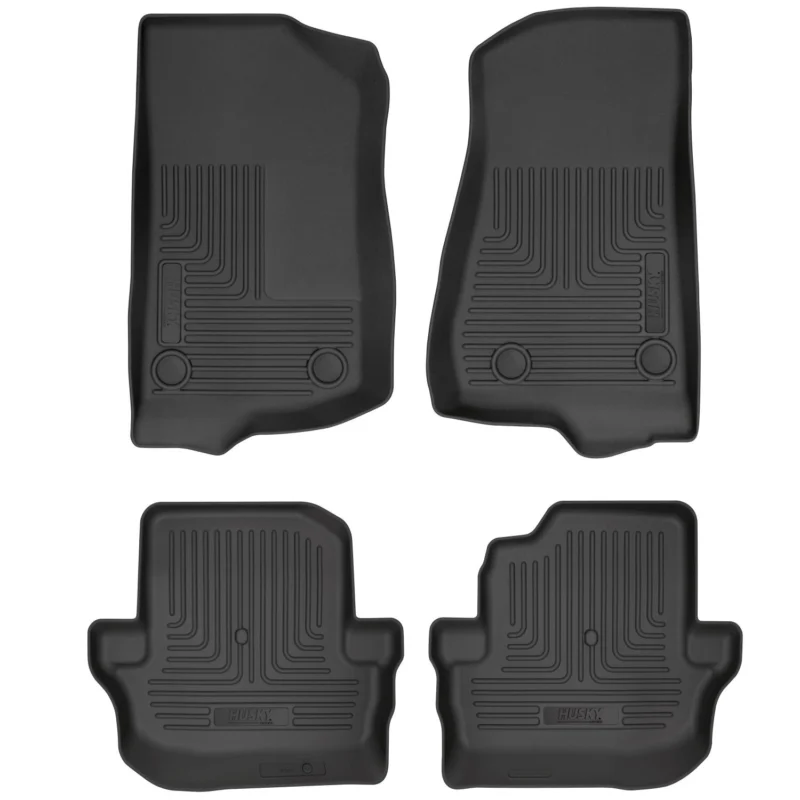 Husky Liners 93991 - WeatherBeater