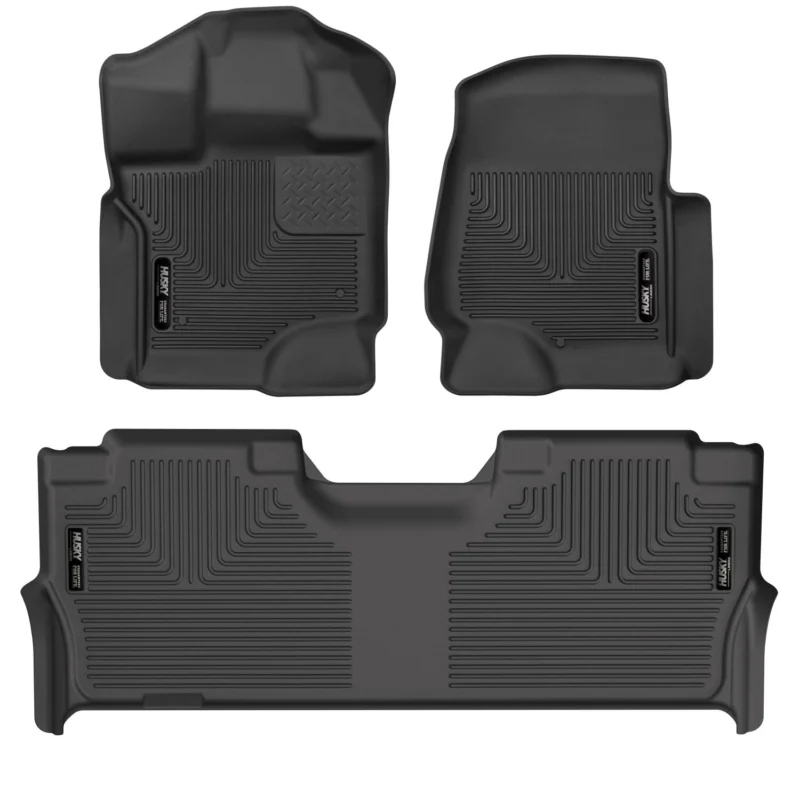 Husky Liners 94061 - WeatherBeater