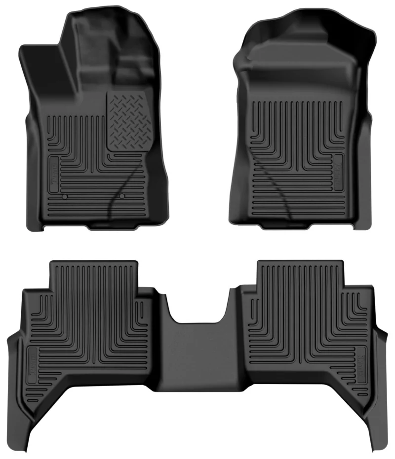 Husky Liners 94171 - WeatherBeater