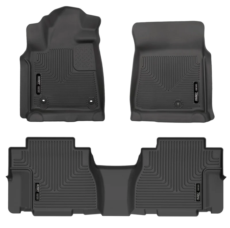Husky Liners 95101 - WeatherBeater