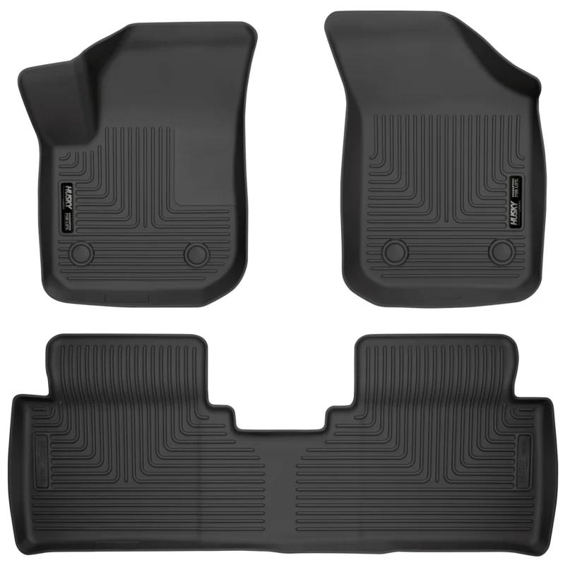 Husky Liners 95111 - WeatherBeater