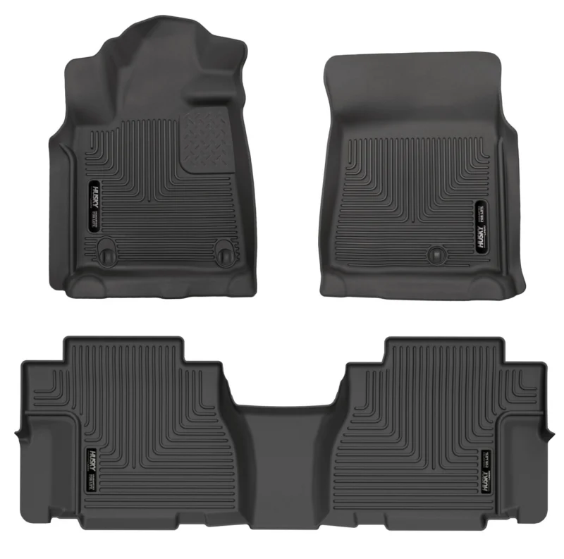 Husky Liners 95131 - WeatherBeater