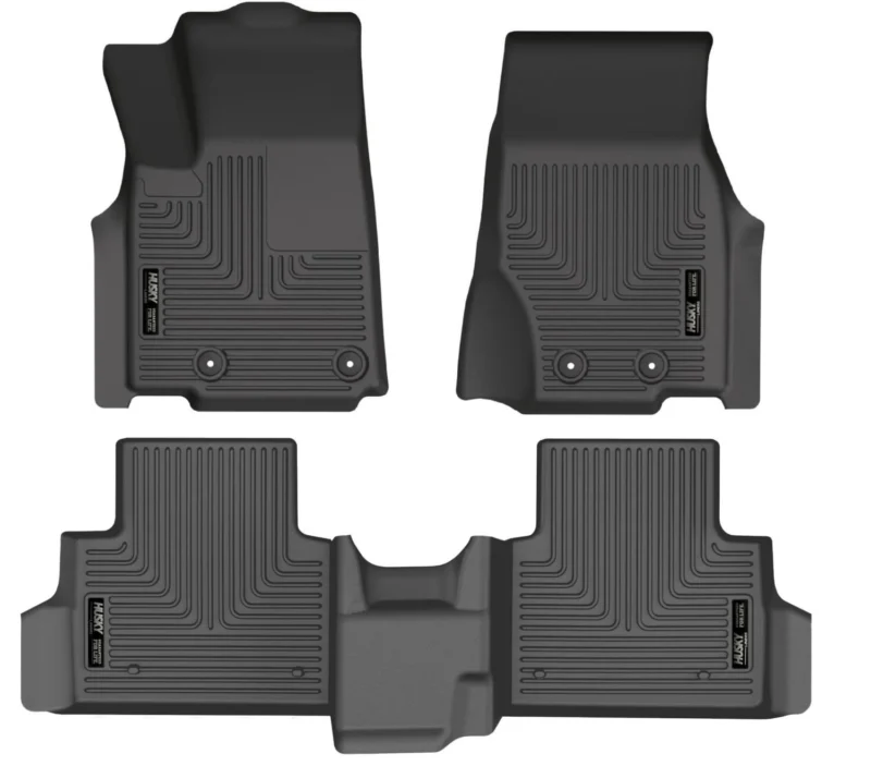 Husky Liners 95141 - WeatherBeater