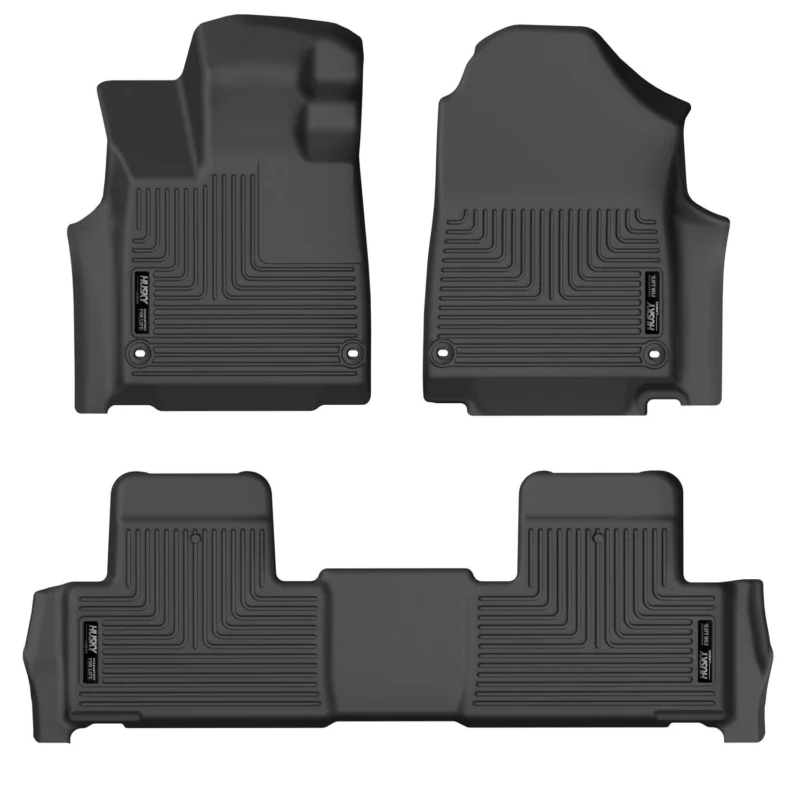 Husky Liners 95181 - WeatherBeater