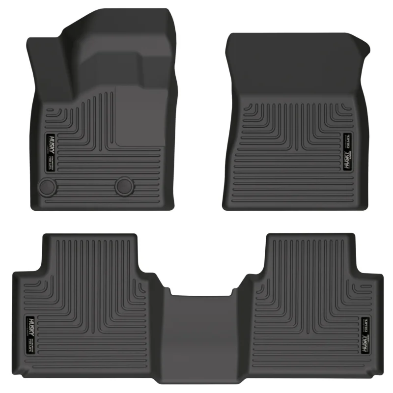 Husky Liners 95191 - WeatherBeater