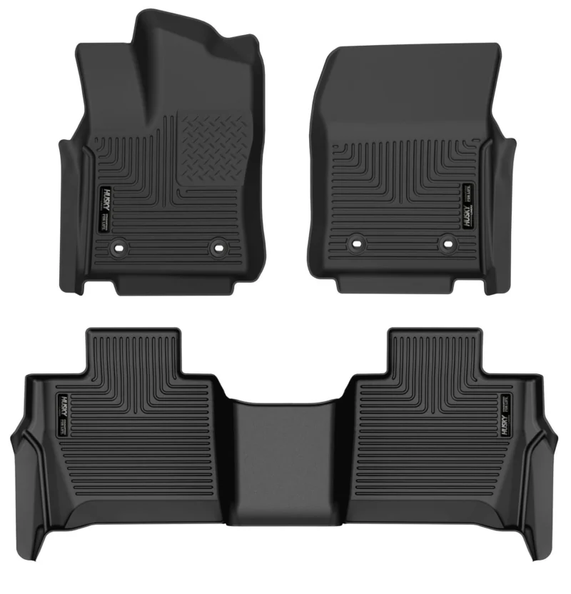 Husky Liners 95281 - WeatherBeater