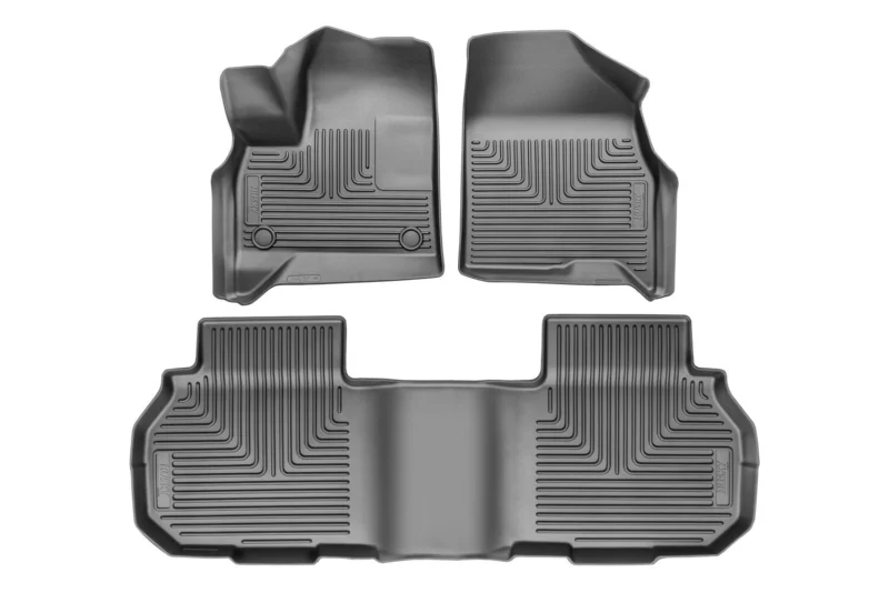 Husky Liners 95321 - WeatherBeater