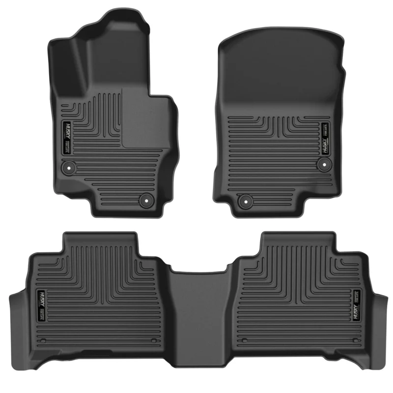 Husky Liners 95491 - WeatherBeater