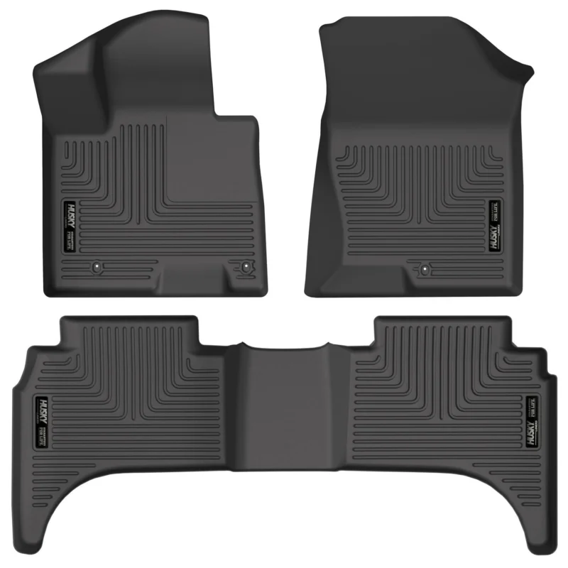 Husky Liners 95531 - WeatherBeater