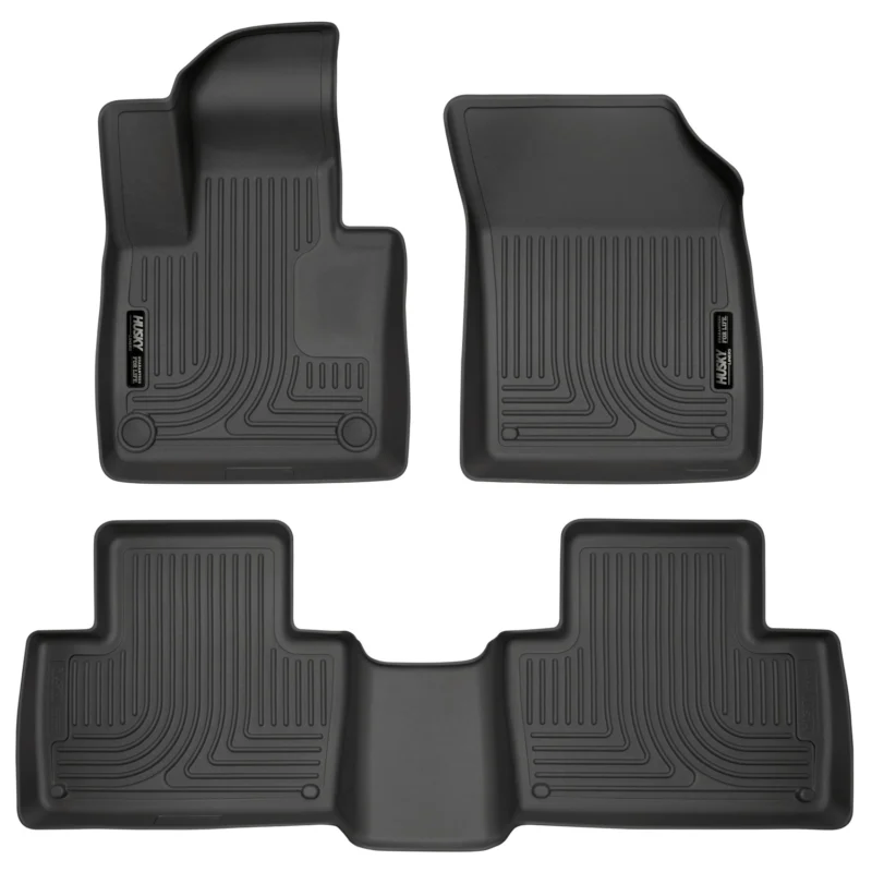 Husky Liners 95601 - WeatherBeater