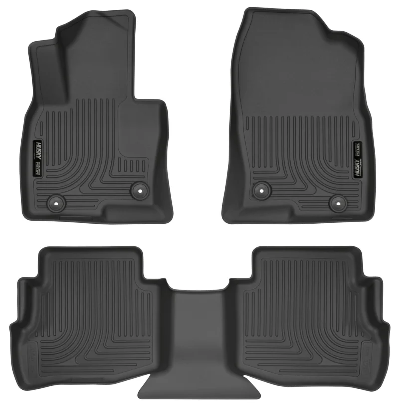 Husky Liners 95611 - WeatherBeater