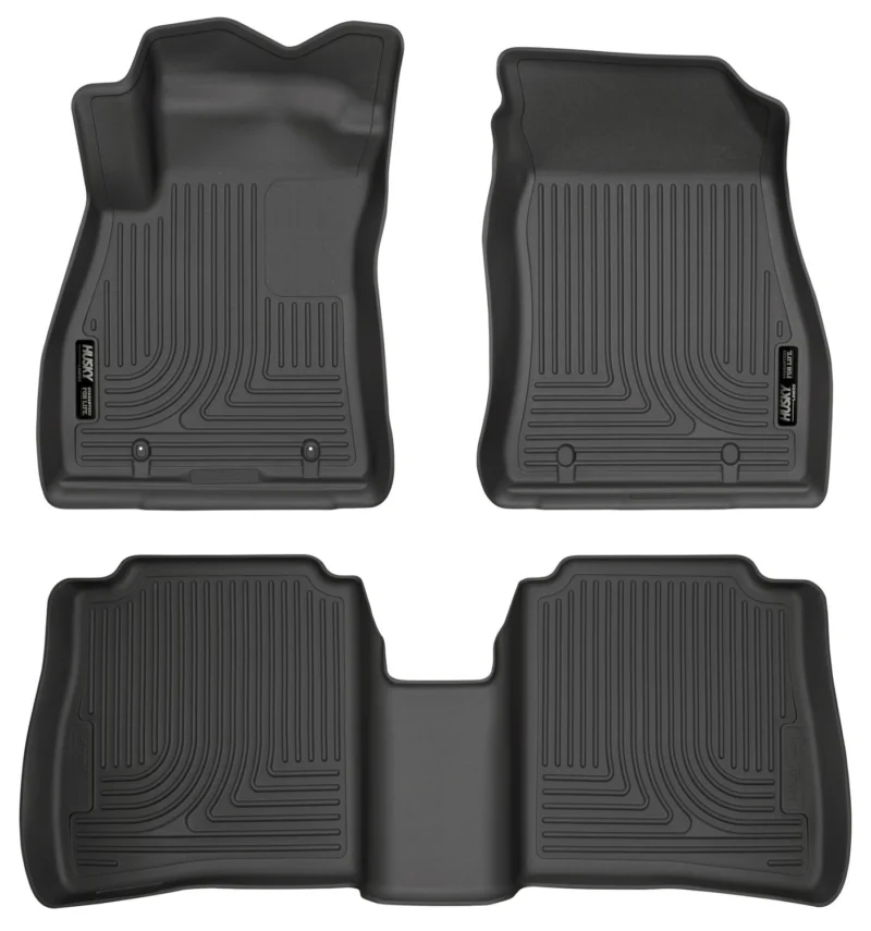 Husky Liners 95631 - WeatherBeater