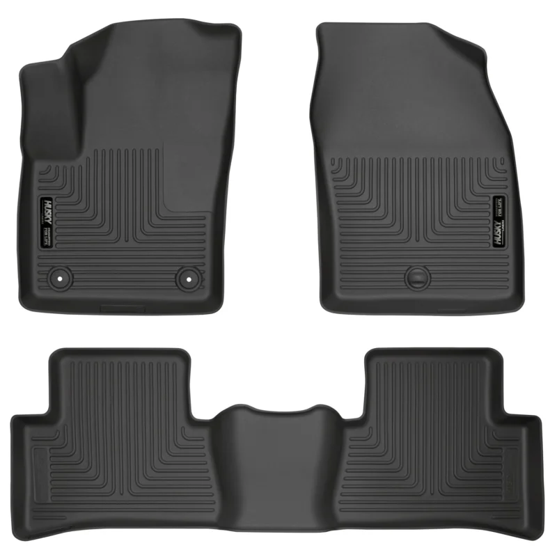 Husky Liners 95651 - WeatherBeater