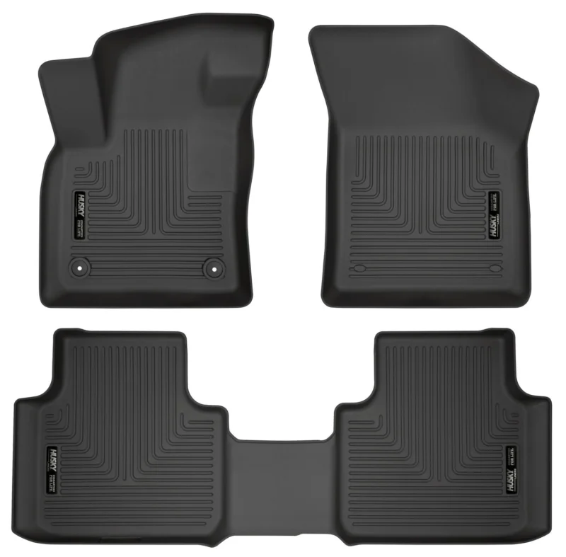 Husky Liners 95661 - WeatherBeater