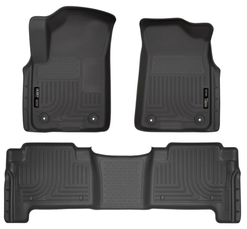 Husky Liners 95671 - WeatherBeater