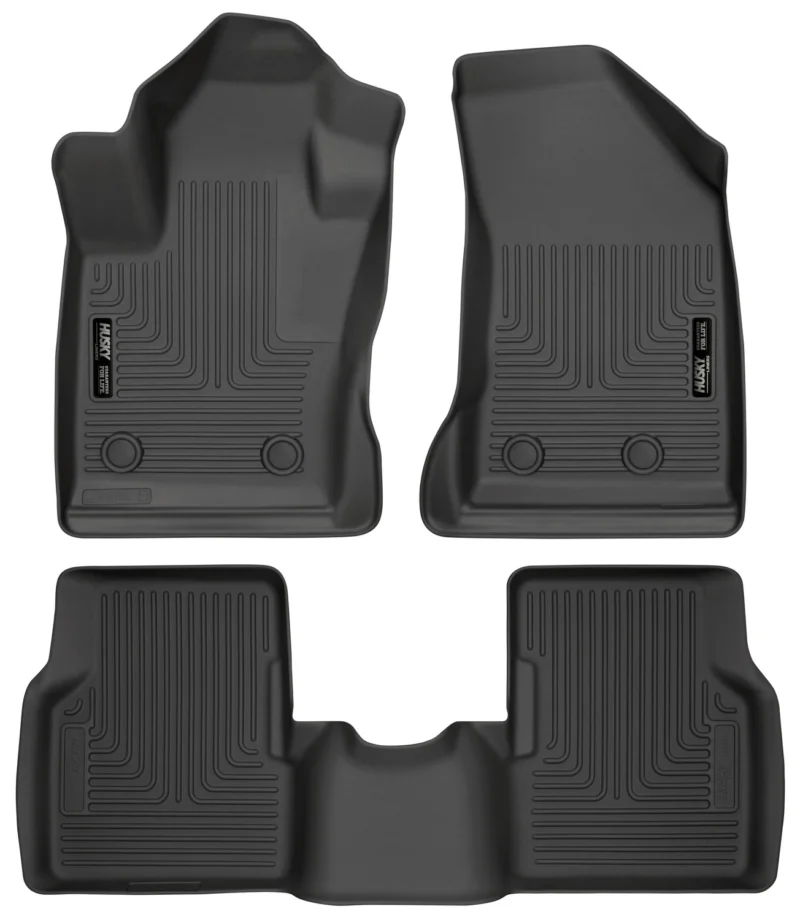 Husky Liners 95681 - WeatherBeater
