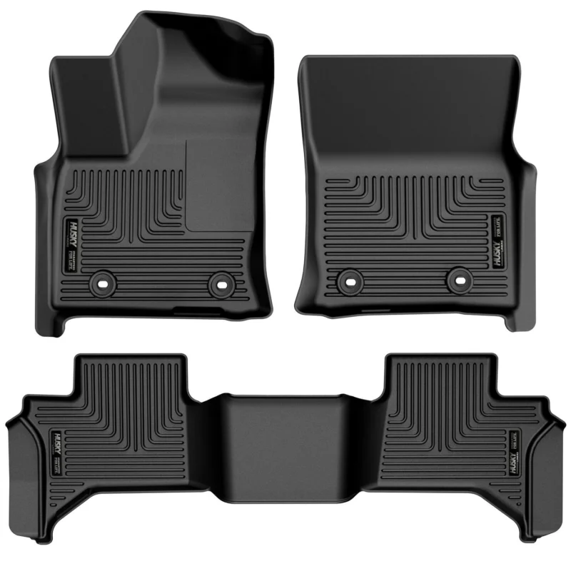 Husky Liners 95811 - WeatherBeater