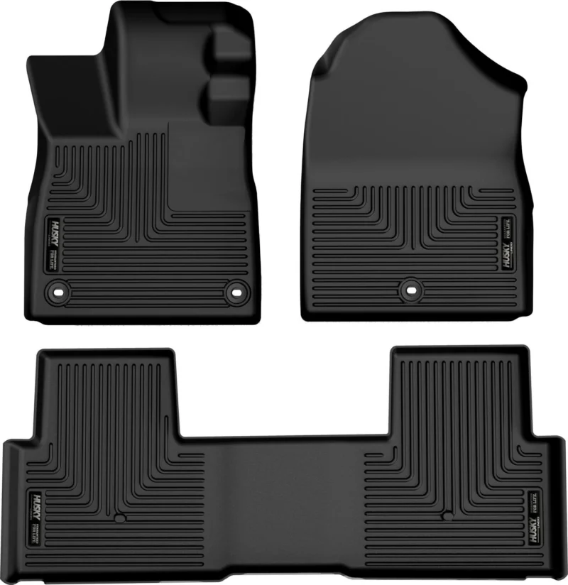 Husky Liners 95821 - WeatherBeater