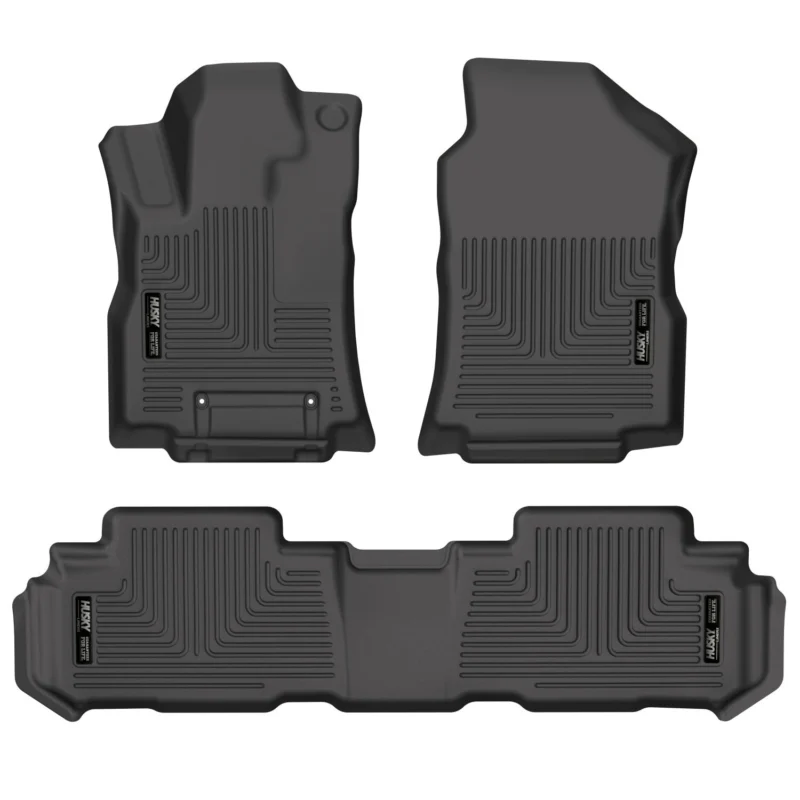 Husky Liners 95871 - WeatherBeater