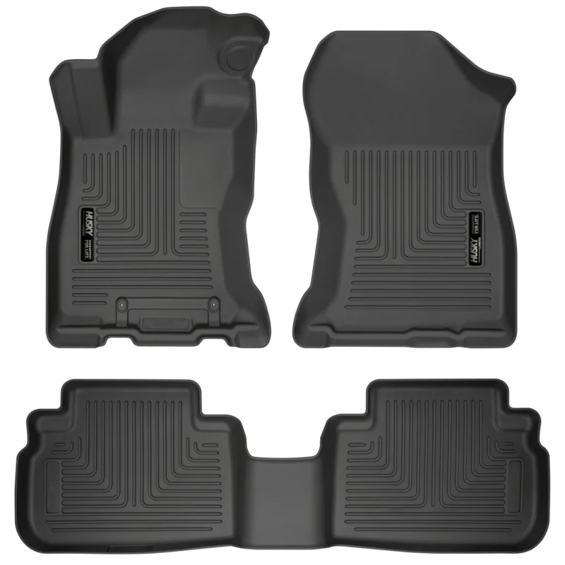 Husky Liners 95891 - WeatherBeater