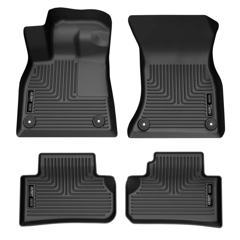 Husky Liners 95941 - WeatherBeater