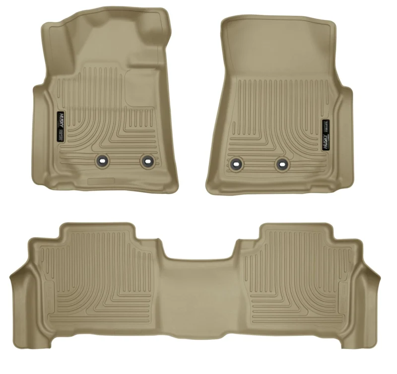 Husky Liners 96093HUL - WeatherBeater