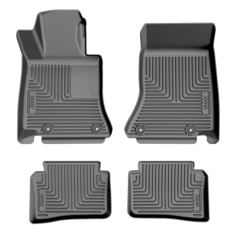 Husky Liners 96121 - WeatherBeater