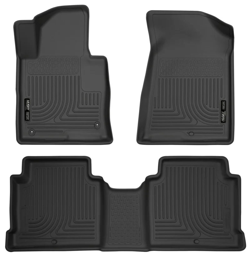 Husky Liners 96361 - WeatherBeater