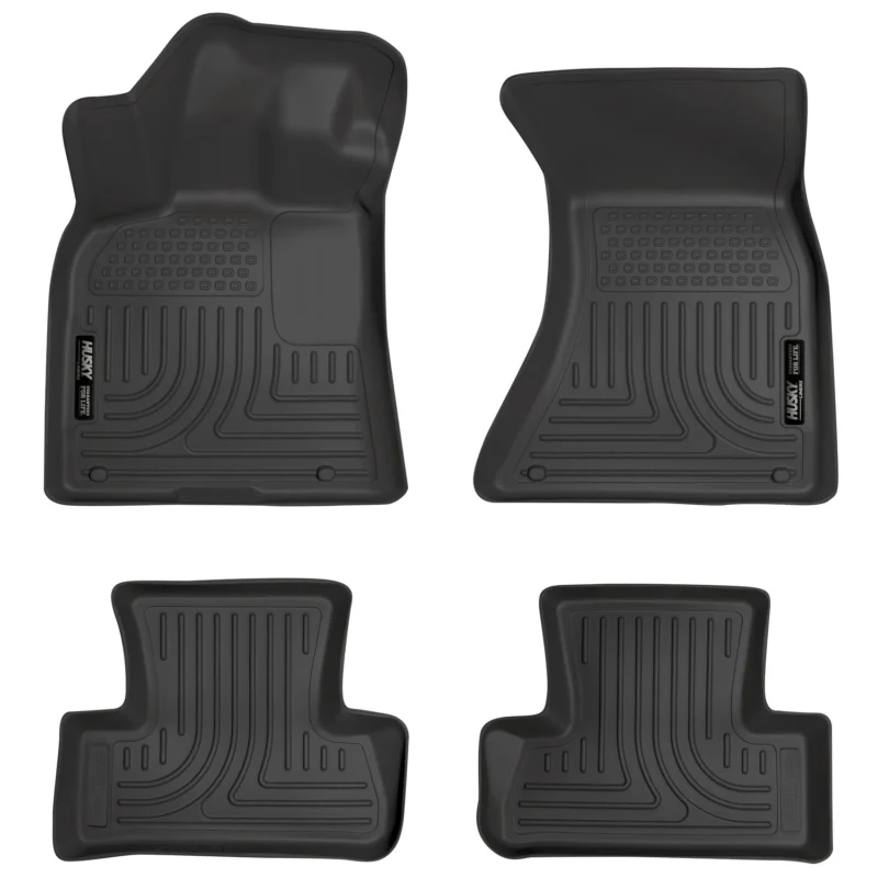 Husky Liners 96411 - WeatherBeater