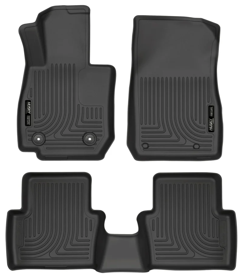 Husky Liners 96701 - WeatherBeater