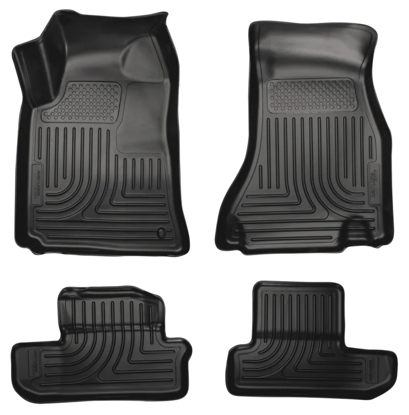 Husky Liners 98021 - WeatherBeater