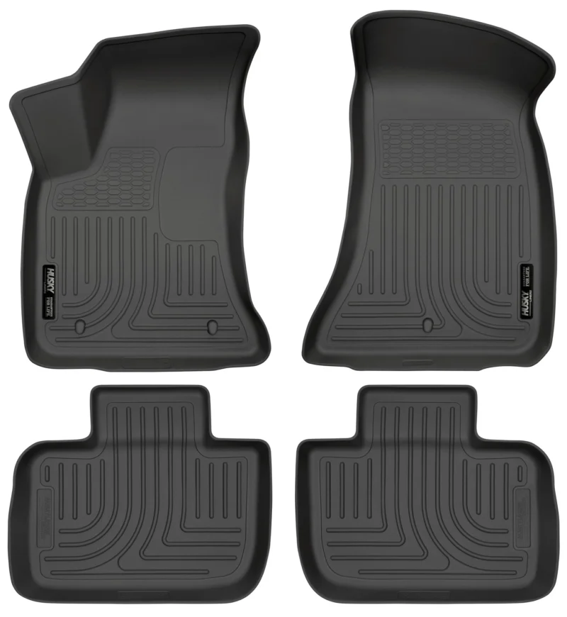 Husky Liners 98061 - WeatherBeater