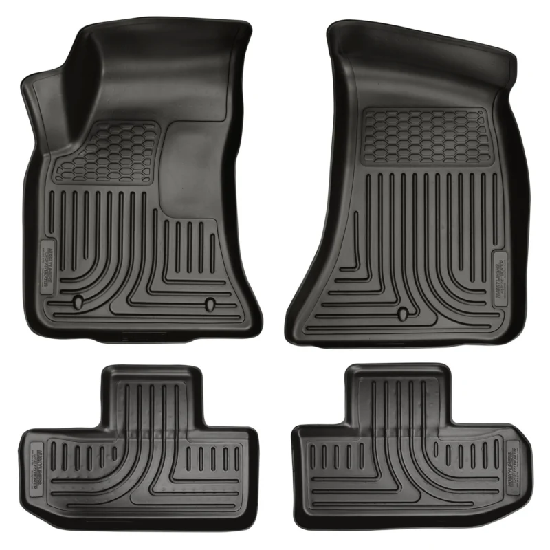 Husky Liners 98071 - WeatherBeater