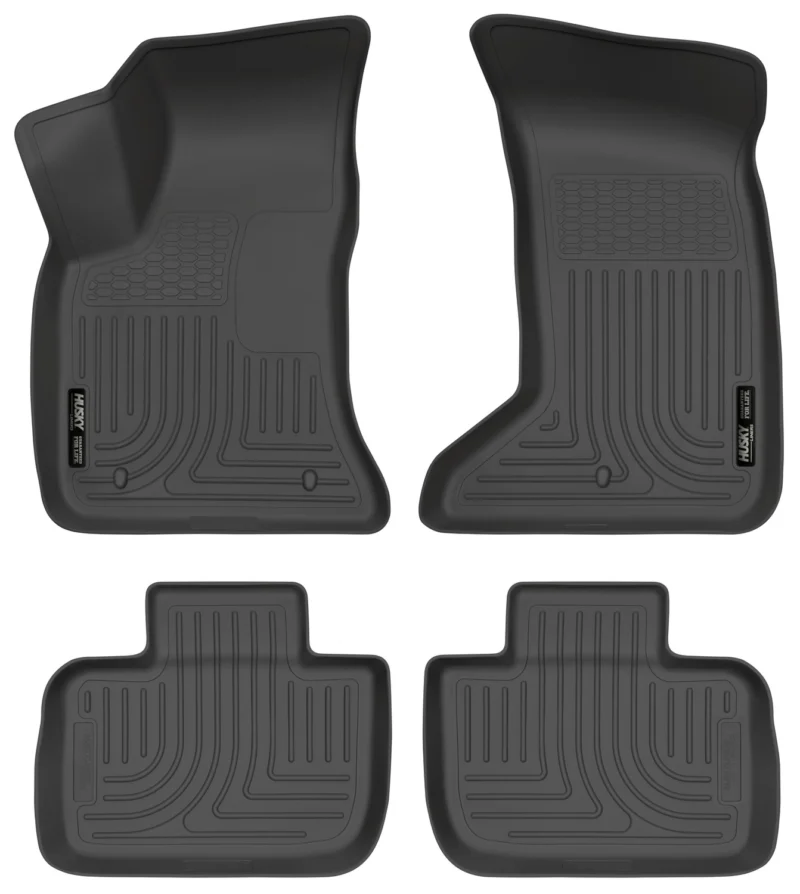 Husky Liners 98081 - WeatherBeater