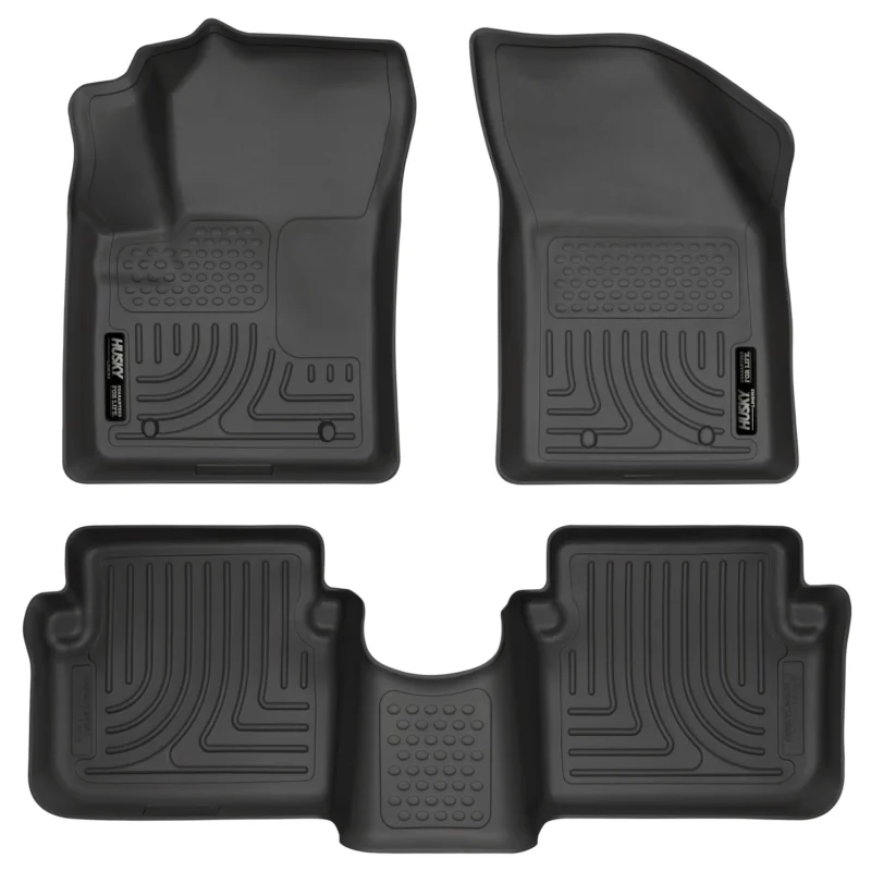Husky Liners 98091 - WeatherBeater
